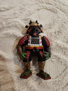 Vintage 1993 Teenage Mutant Ninja Turtles Samurai Raphael TMNT - Bild 1 von 4