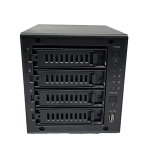 Buffalo Link Station Pro Quad LS-QVL-4TB Model LS-QV40TL/R5 - Picture 1 of 4