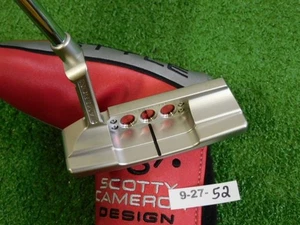 Titleist Scotty Cameron 2025 Studio Style Newport 2 Plus 34" Putter with HC New - Picture 1 of 6