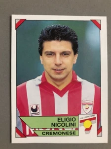 Taschenrechner 1993-94 Nr. 49 - Nicolini Eligio - Cremonese - Bild 1 von 1