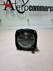 United Instruments Airspeed Indicator 8100 (1082) - Foto 1 di 8