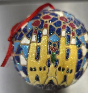 Sagrada Familia Weihnachtsschmuck Barcelona - Bild 1 von 5