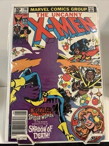 Uncanny X-Men 148 NEWSSTAND 1st App Caliban Marvel Comics Bronze Age 1981 VF - Picture 1 of 1
