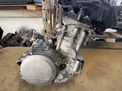 2023 Sherco 500 SEF Factory Complete Engine Motor 86 hrs Foto 1 de 4