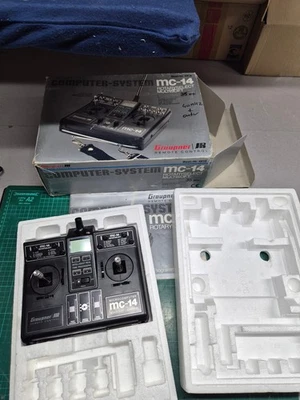 Graupner MC-14 im OVP - Bild 1 von 4