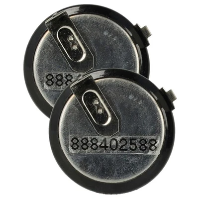 2x Batería para MINI Cooper R57 Cooper R56 Cooper Paceman 2012-2014 20mAh 3,6V - Imagen 1 de 4