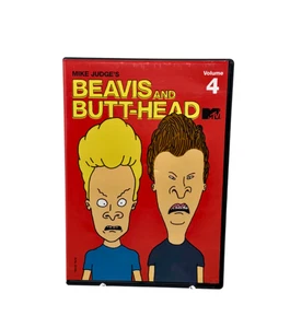 Beavis and Butt-Head: Volume 4 (DVD, 2011) - Picture 1 of 2