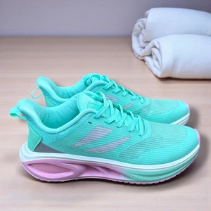 Avia Gel Trail Performance Damen-Sneaker mintgrün lila Größe 7,5 - Bild 1 von 9