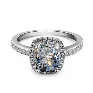 Shining Jewelry Crystal Ring For Women - Picture 1 of 5
