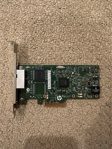 HPE Ethernet 1 Gb 2P 361T Adapter 652497-B21 - Afbeelding 1 van 24