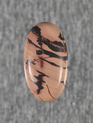 Indian Paint Stone Cabochon - Image 1 of 4