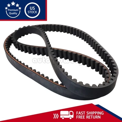 NEW For Yamaha Road Star 1700/Road Star Warrior Rear Drive Belt 1" 130T 62-1234 Foto 1 de 4