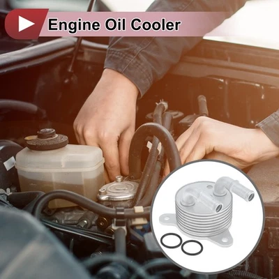 Enfriador de aceite de motor para Mazda CX-5 12-14 No.FZ01199F0 Trans Cooler 1 juego Foto 1 de 4