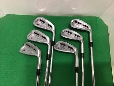 Bridgestone 222CB+ Iron set 5-pw / NS PRO 950GH R - Image 1 of 4
