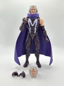 Hasbro Marvel Legends X-Men 97 Magneto 2024 Purple 6" Action Figure Complete - Picture 1 of 9