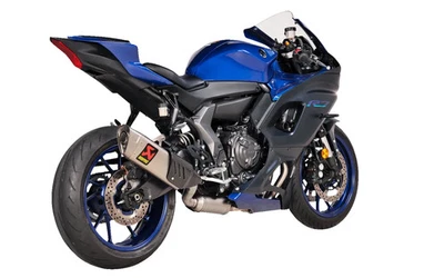 Scarico Racing AKRAPOVIC YAMAHA YZF-R7 - Immagine 1 di 2