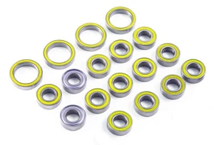 Oxygen-RC Kit 18 Cuscinetti per Mugen MBX6 / MBX7 - Foto 1 di 1