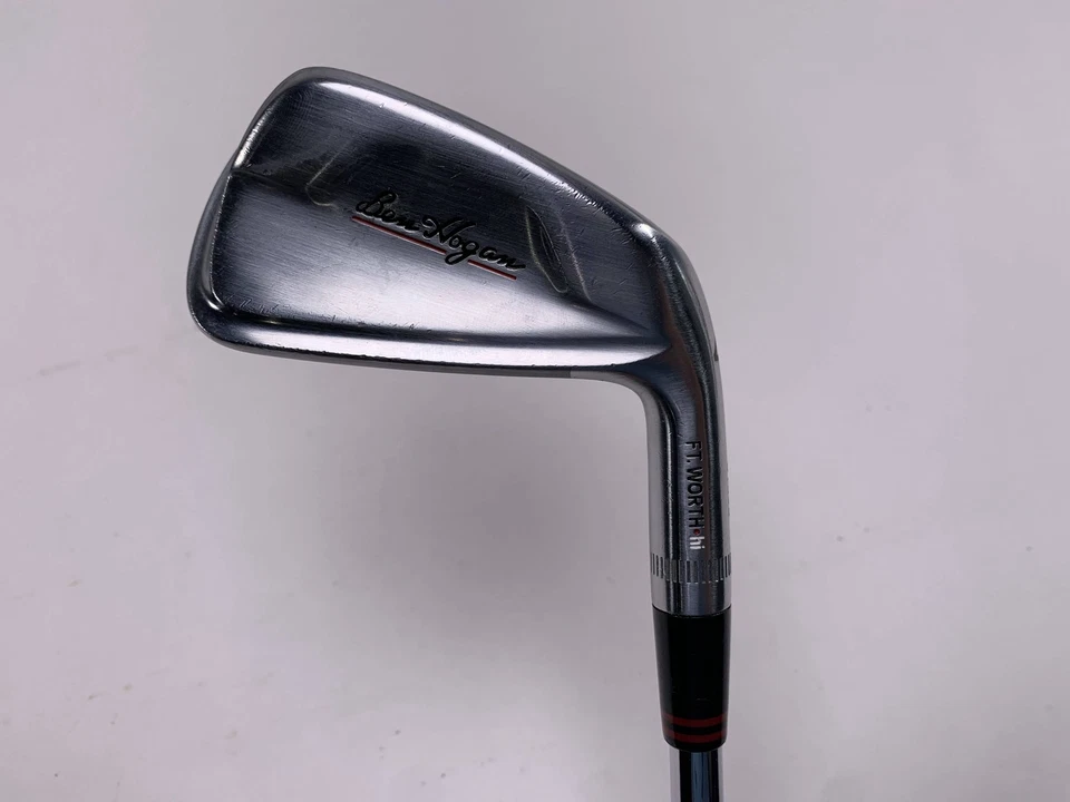 Ben Hogan FT Worth 15 Single 4 Iron KBS Tour V 120g Extra Stiff Steel Mens RH - Image 1 of 4