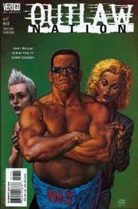 Outlaw Nation (Vol 1) # 17 NM - Bild 1 von 1