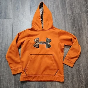 under armour camo hoodie youth Medium - Bild 1 von 5