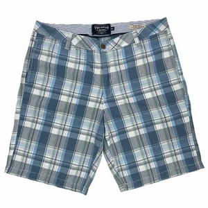 The New Ivy Brand Para Hombres Talla 38 Madras Pantalones Cortos Pastel Cuadros Verano Preppy Frat - Imagen 1 de 7