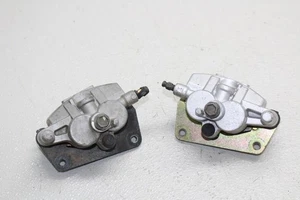 2006-2008 YAMAHA YFZ450 LEFT RIGHT FRONT BRAKE CALIPERS SET - Bild 1 von 13