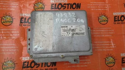 9624518180 CENTRALINA MOTORE / 116248 PER PEUGEOT 406 BERLINA S1/S2 1.8 16V CA - Immagine 1 di 2