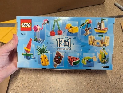 LEGO Promocional: Diversión Creativa 12 en 1 (40411) Foto 1 de 2