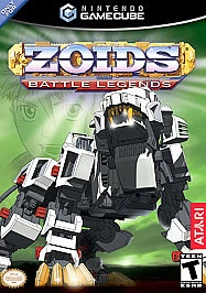 Zoids: Battle Legends (Nintendo GameCube, 2004) Foto 1 de 1