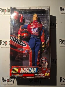 Nascar Road Champs #24 Jeff Gordon 12" Action Figure Doll Dupont 2003 DuPont NIB - Picture 1 of 6