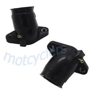 For Yamaha Carburettor Adapter Carb Intake Manifold XVS650 V-STAR CUSTOM Motor - Picture 1 of 5