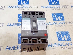 GE TED134015V 15 Amp 3 Pole 480V 18KA@480V Circuit Breaker Tested - Picture 1 of 6