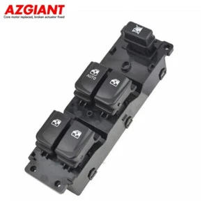 FRONT LEFT DRIVER SIDE WINDOW SWITCH for 2008-2015 Hyundai i20 GETE 93570-1J102 - Foto 1 di 6