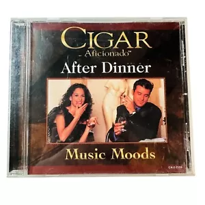 Zigarrenliebhaber After Dinner Musik Stimmungen CD mit dem Orlando Pops Orchestra - Bild 1 von 3