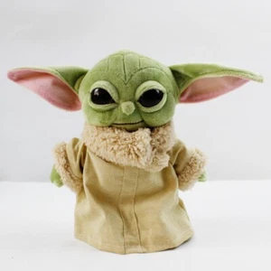 Peluche Yoda per bambini 8 pollici bambola di peluche morbida simpatica abbracciabile alieno peluche bambole - Foto 1 di 1