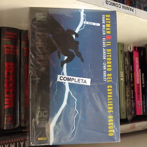 BATMAN DARK KNIGHT HARDBOARD VOLUMES SANDWICHES NEW COMPLETE SERIES - Picture 1 of 4