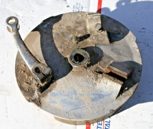 1964 YAMAHA Y21 125cc OEM BRAKE DRUM /VIN # Y21-154376 - Picture 1 of 2
