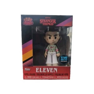 Funko Minis Stranger Things ELEVEN Chase Variant 5 Below Store Exclus. New MIB - Picture 1 of 6