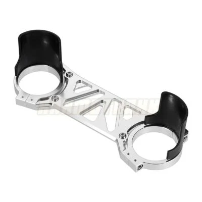 Soporte de horquilla para Kawasaki ZRX1100 1997-2000 98 1999 ZRT10C Foto 1 de 4