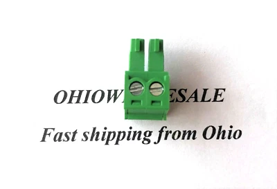 CNNT 2 Poles 3.81mm Phoenix Plug Replacement for Phoenix Contact 1803578 Ohio Seller