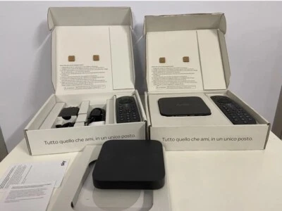 Sky Q Mini Box WiFi Internet Digital terrestrischer Decoder DVB T2 IP061 - Bild 1 von 4