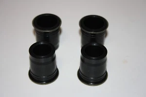 4er SET ÖLDICHTRINGE FÜR DIESEL-INJEKTOR MAZDA 3 5 6 MPV 2.0 DTI RF5C-13-R08 - Bild 1 von 1