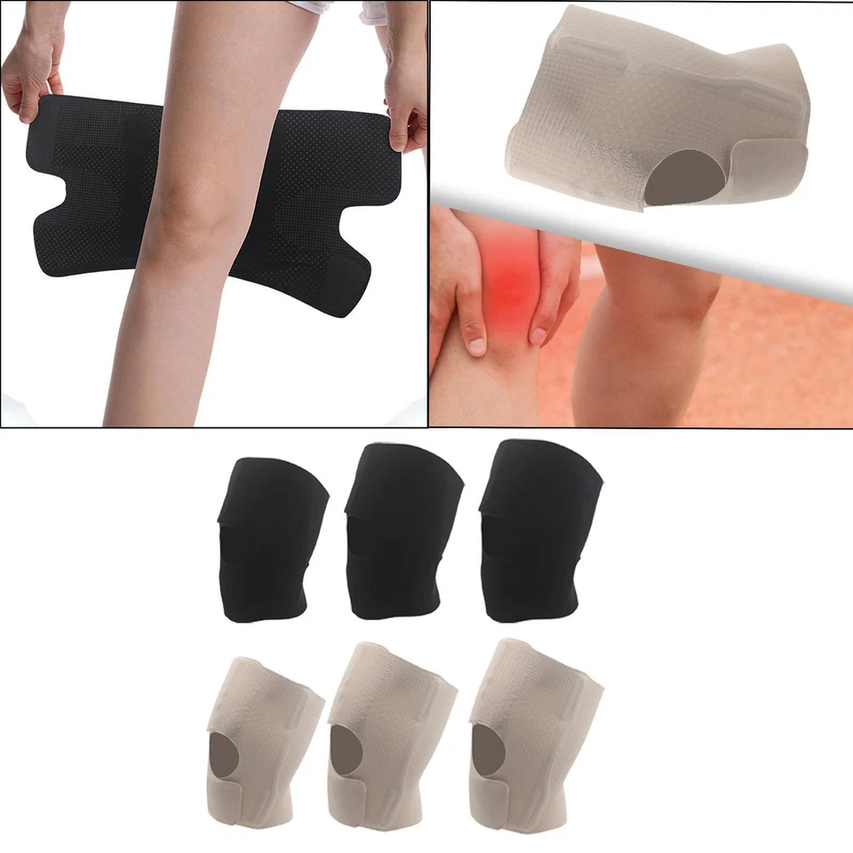 Knee Brace, Breathable Knee Sleeve, Knee Protector, Knee Support, for Running, - Image 1 of 1