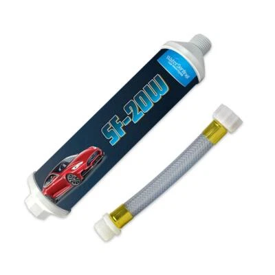	WaterSentinel SF-20W Spotless Car Wash Inline Deionized Water Garden Hose Wa... - Image 1 of 4