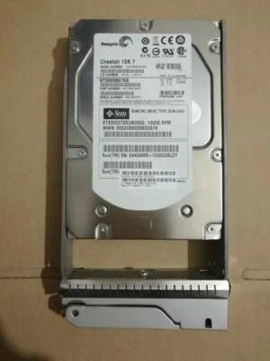 SUN 2540 Storage Hard Disk 300G 15K7 SAS HDD 540-7219 390-0335 390-0461 - Image 1 of 4