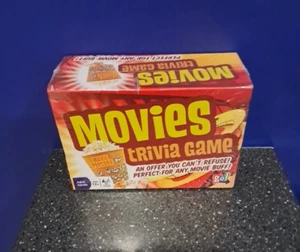 Movies Trivia Game By Go Games - Picture 1 of 3