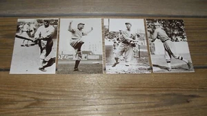 Vintage 1978 Dover Publications MLB Hall of Fame Postkarten Lot - Shoeless Jackson - Bild 1 von 9