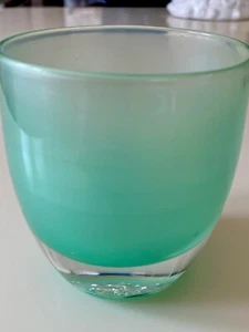 glassybaby kerze - Bild 1 von 4
