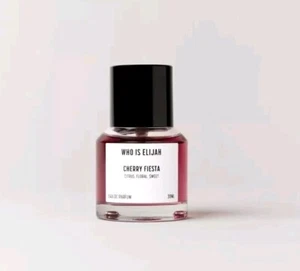Who Is Elijah Cherry Fiesta Eau de Parfum 50 ml/ 1.7 fl oz (New in box) - Picture 1 of 2
