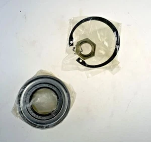 SKF - Wheel bearing kit - VKBA 882 / Peugeot - Citroen - Picture 1 of 5